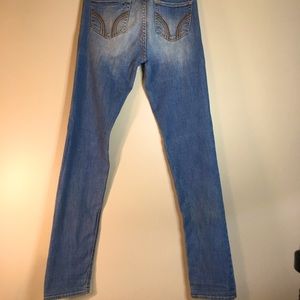 Holister jeans 27/35 size 5L long